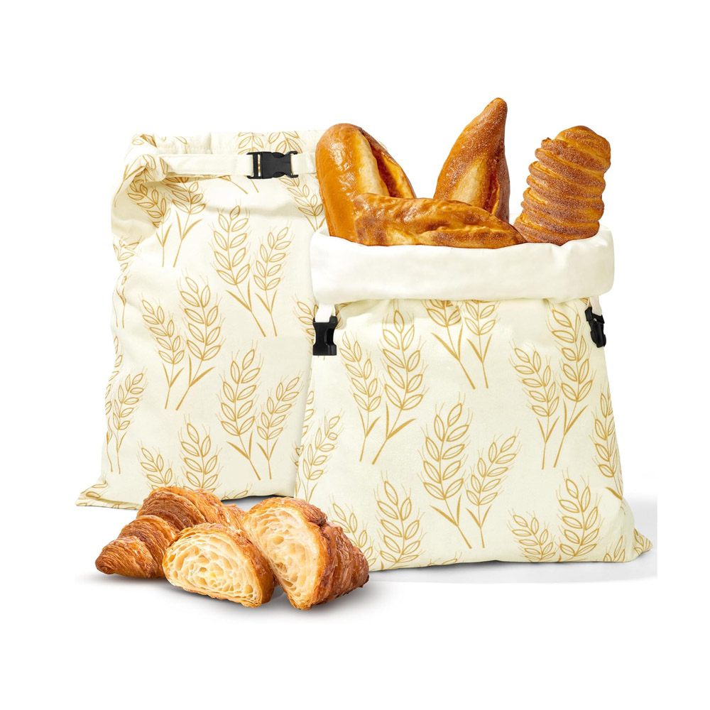 Beeswax Food Wrap - 1Pcs Reusable Beeswax Food Storage Bags,