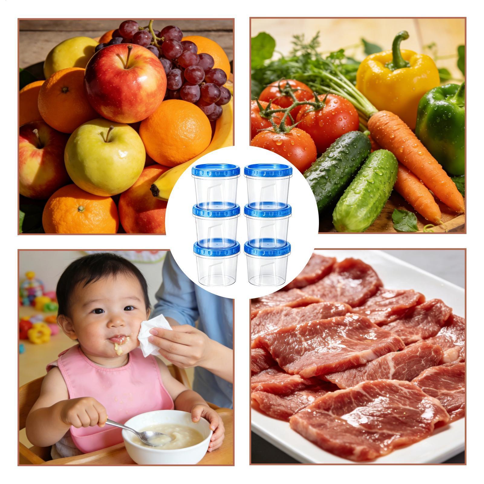 Food Storage And Containers - Freezer Containers For Food Storage 6