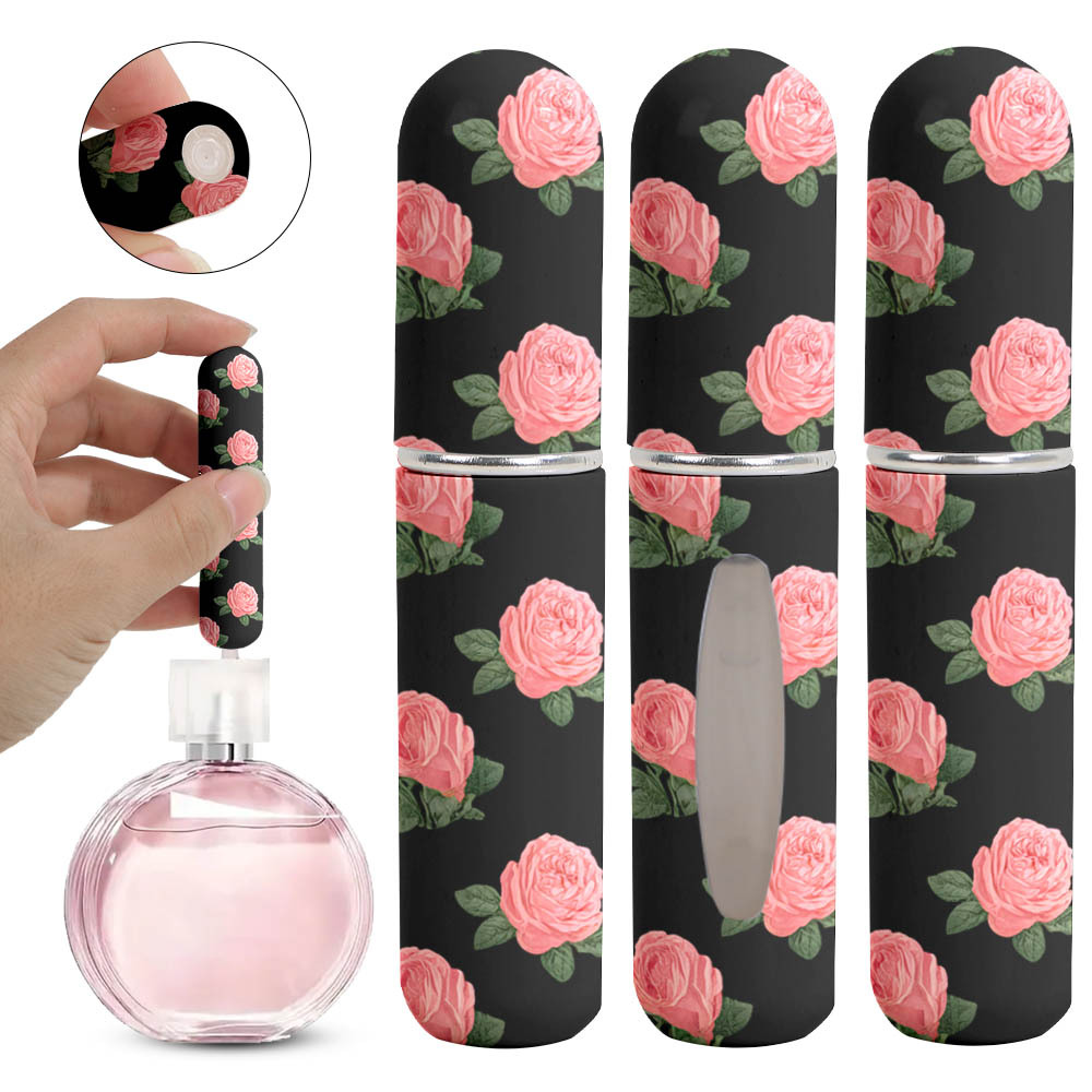 Food Storage News - New 5ml Mini Perfume Bottle Refillable