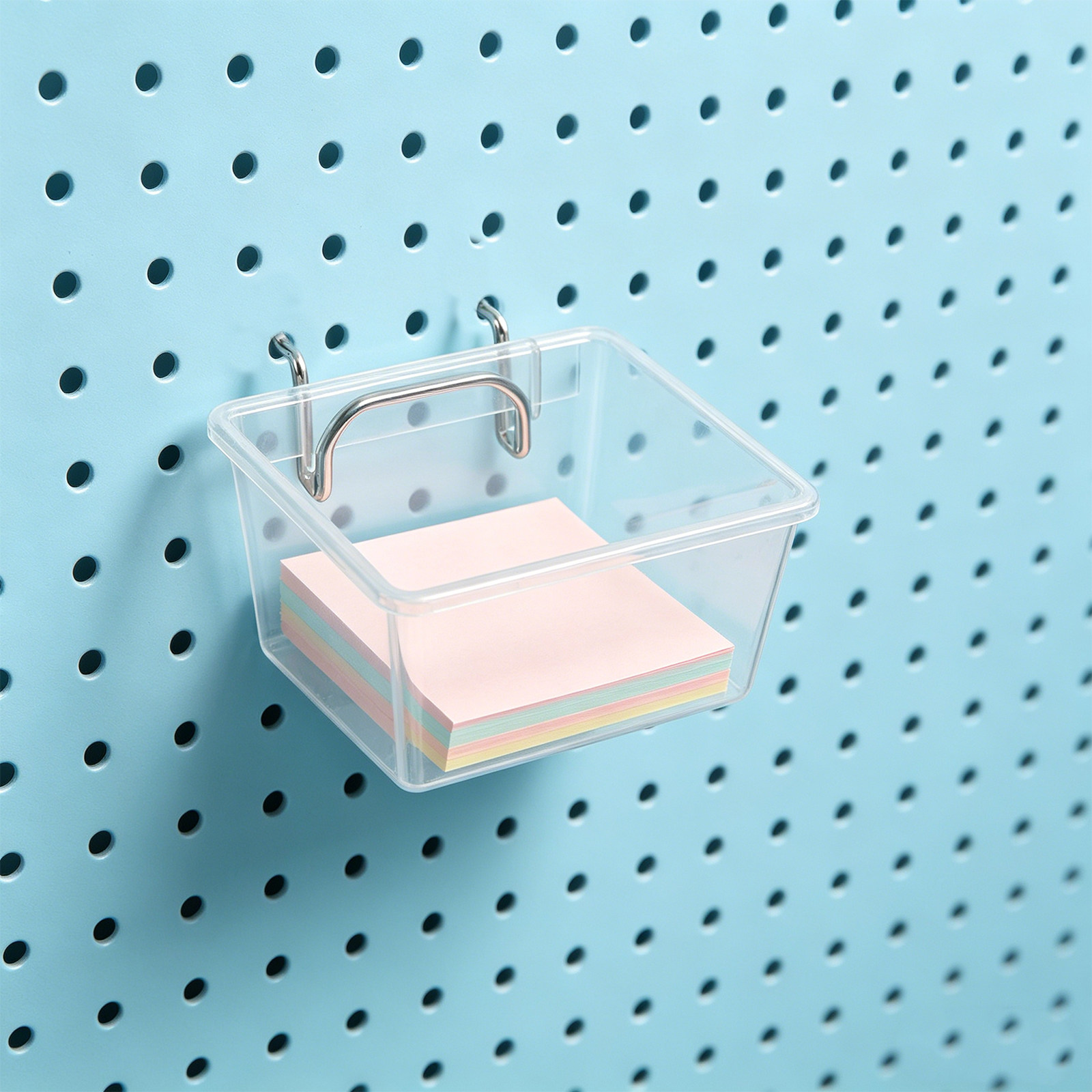 Food Storage Room - 20Pcs Pegboard Storage Bin Organizer Kit