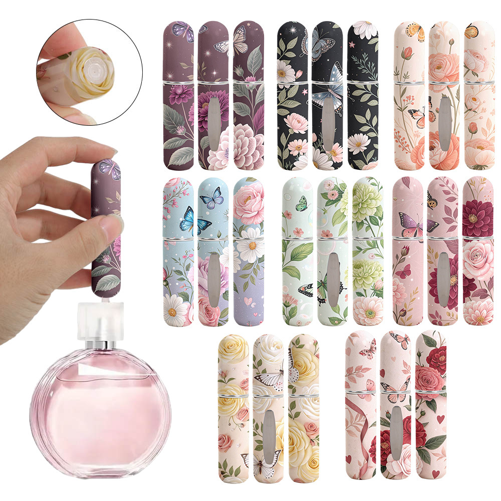 Food Storage News - New 5ml Mini Perfume Bottle Empty
