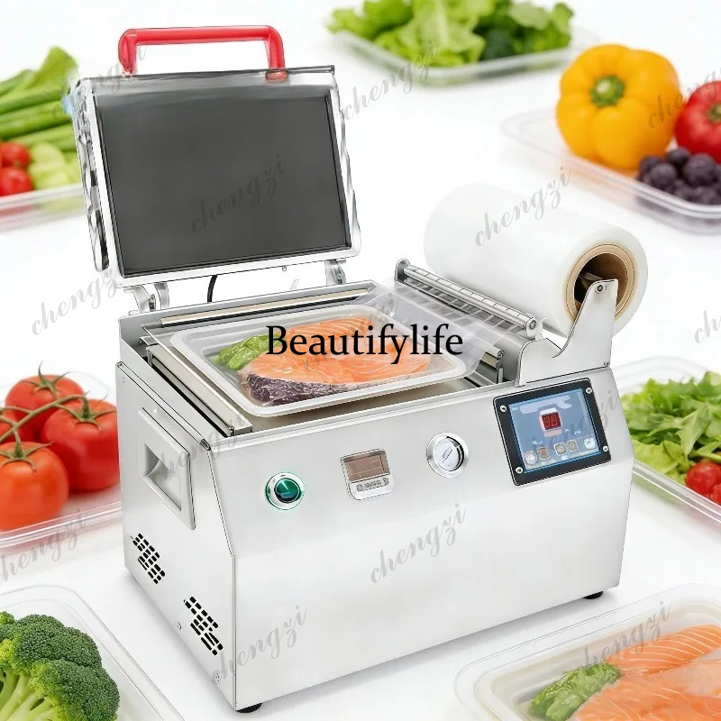 Food Storage Home - A81 Portable Vacuum Sealer Lightweight Compact