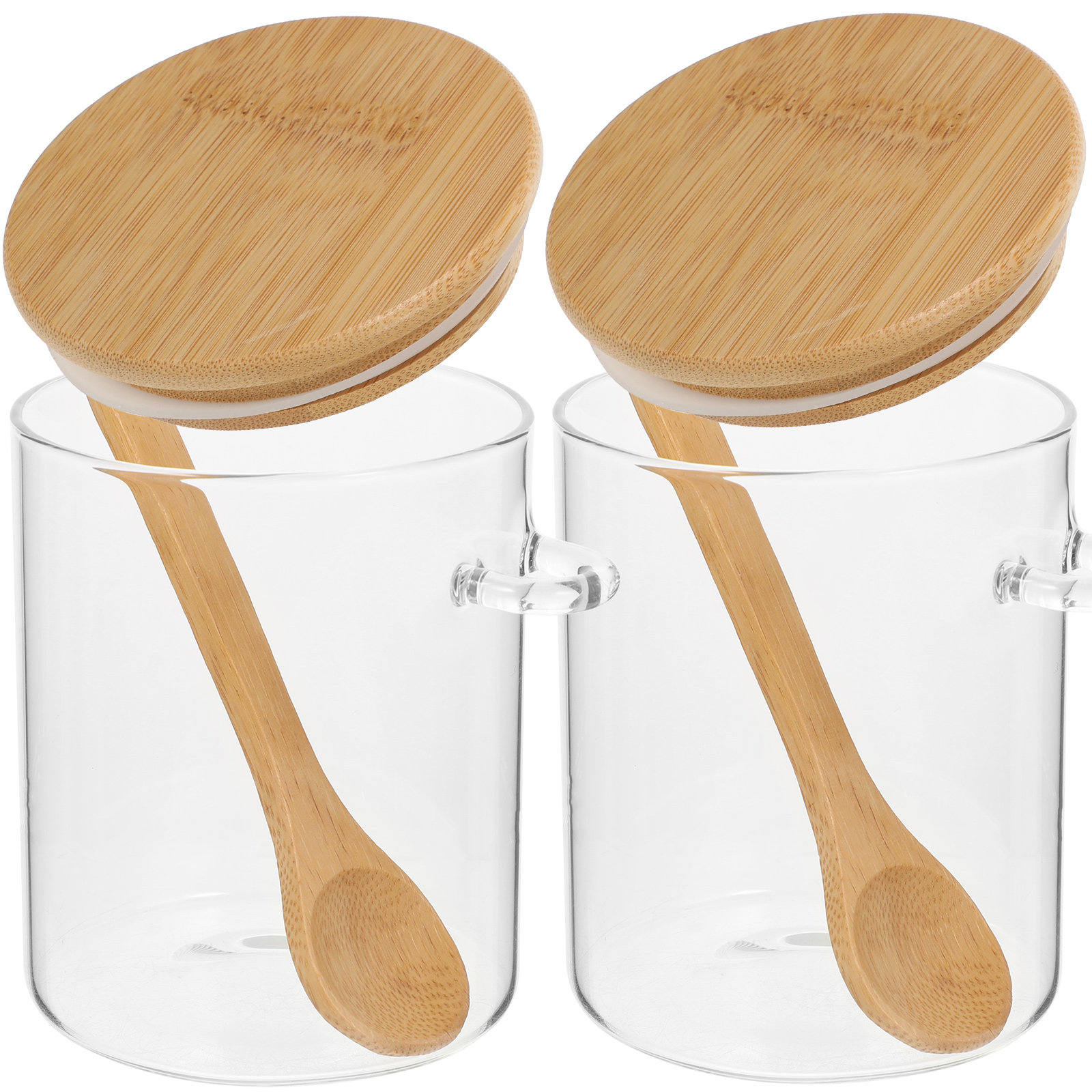 Food Storage And Containers - 2 Pcs Flour Sugar Storage Containers