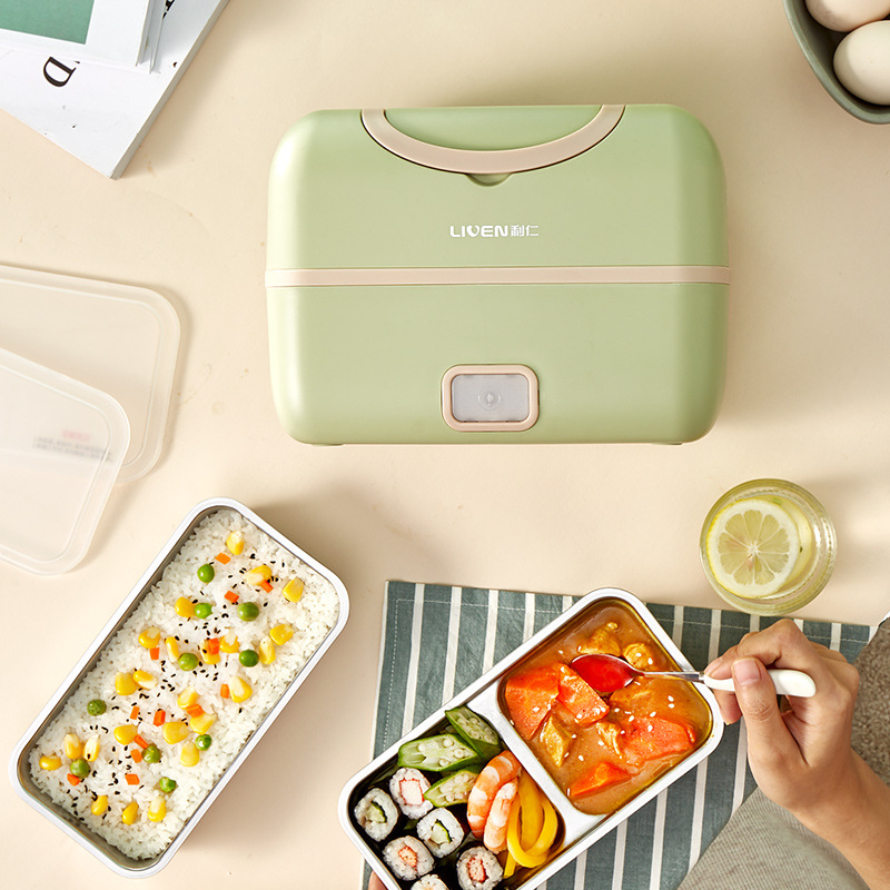Food Storage To Keep Warm - Liren Điện Làm Nóng Hộp Cơm