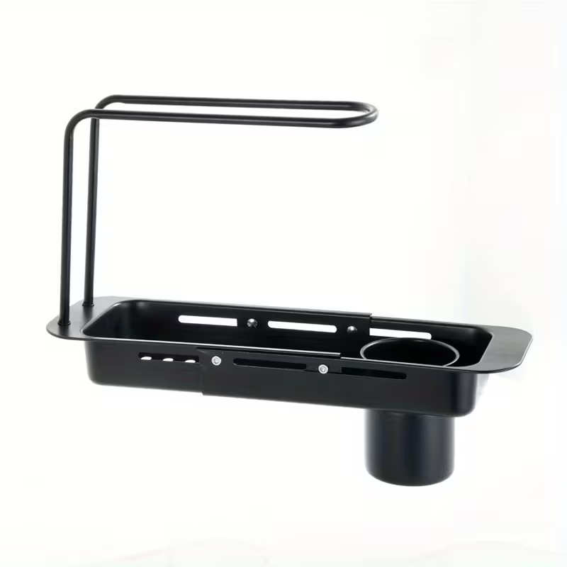 Food Storage Room - Sleek Design, Expandable Stainless Steel Kitchen