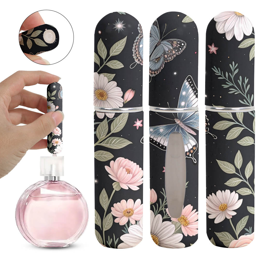 Food Storage News - New 5ml Mini Perfume Bottle Empty