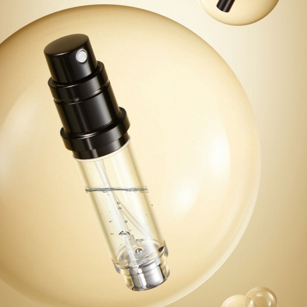 Food Storage News - 5ml New Aluminum Portable Empty Refillable