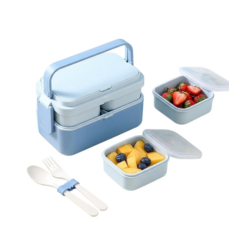 Food Storage News - [NEW!A08R】 Picnic Lunch Box Children' S