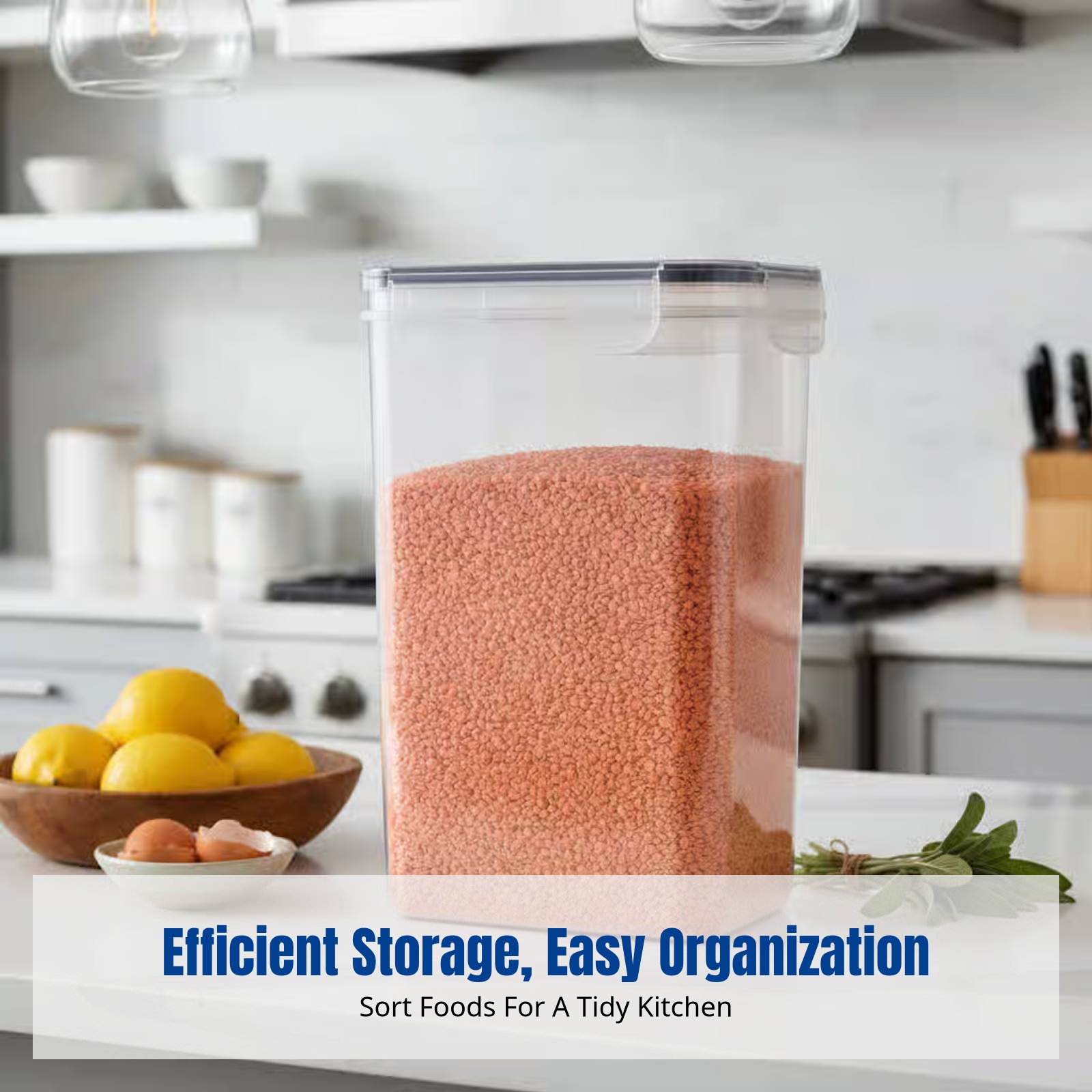 Airtight Food Storage Containe - đánh giá và giá Food Storage And Containers