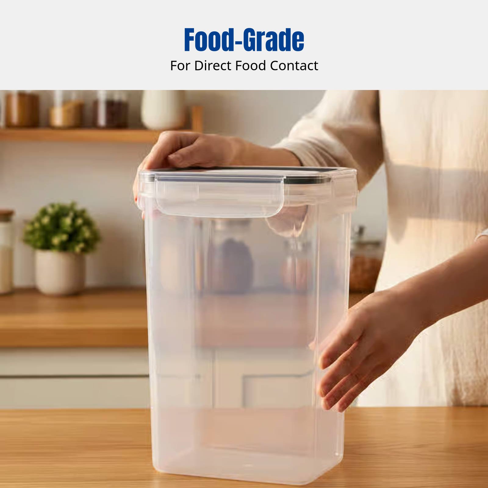 Airtight Food Storage Containe - đánh giá và giá Food Storage And Containers