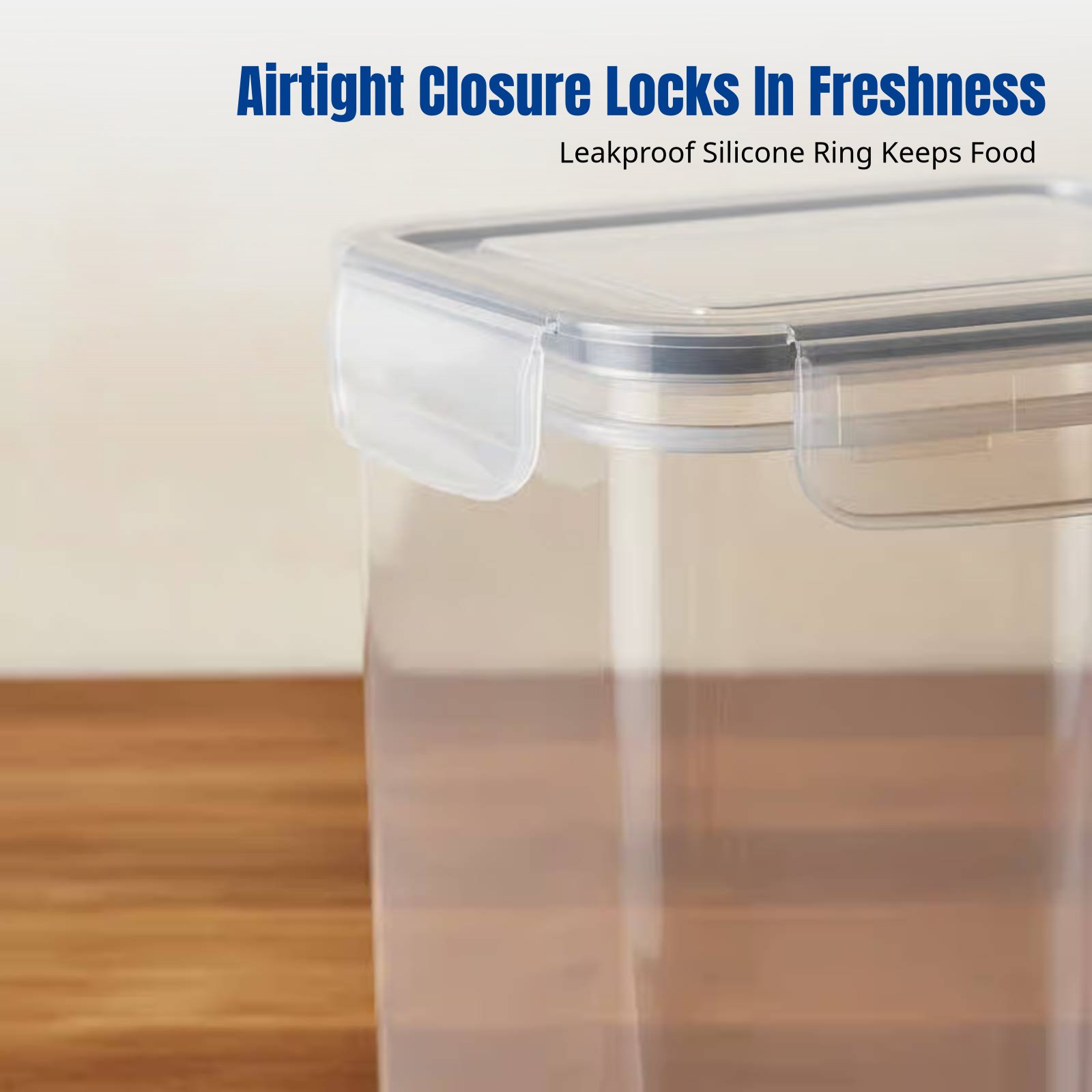Airtight Food Storage Containe - đánh giá và giá Food Storage And Containers