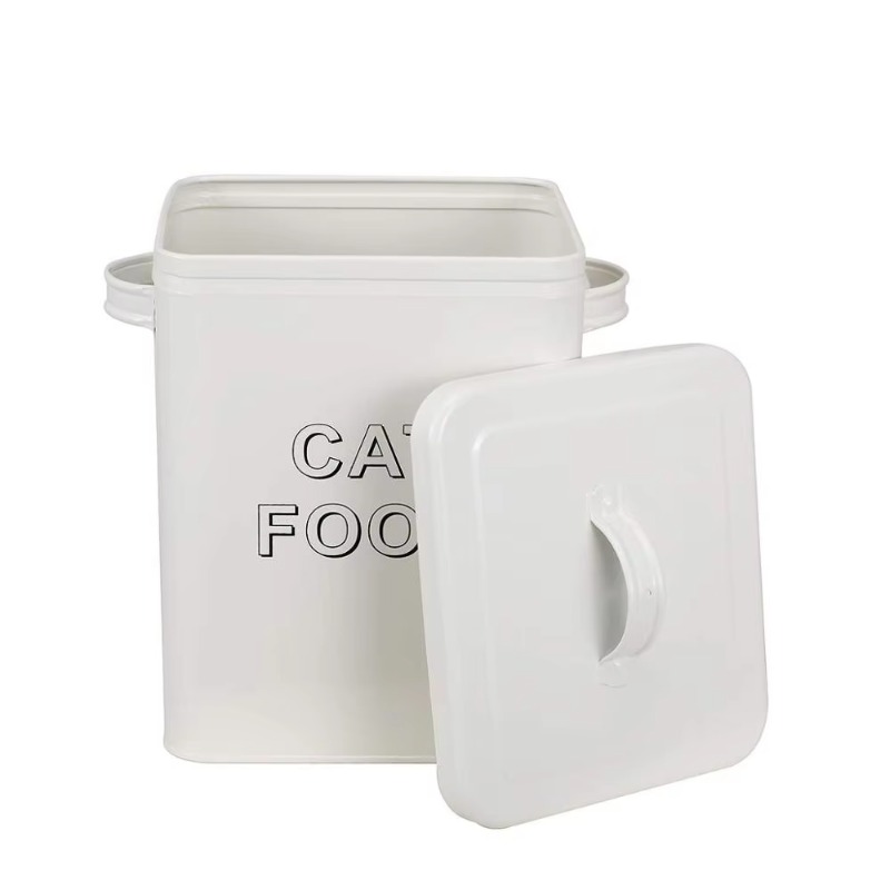 Pet Dog Treat and Food Storage - đánh giá và giá Food Storage With Scoop