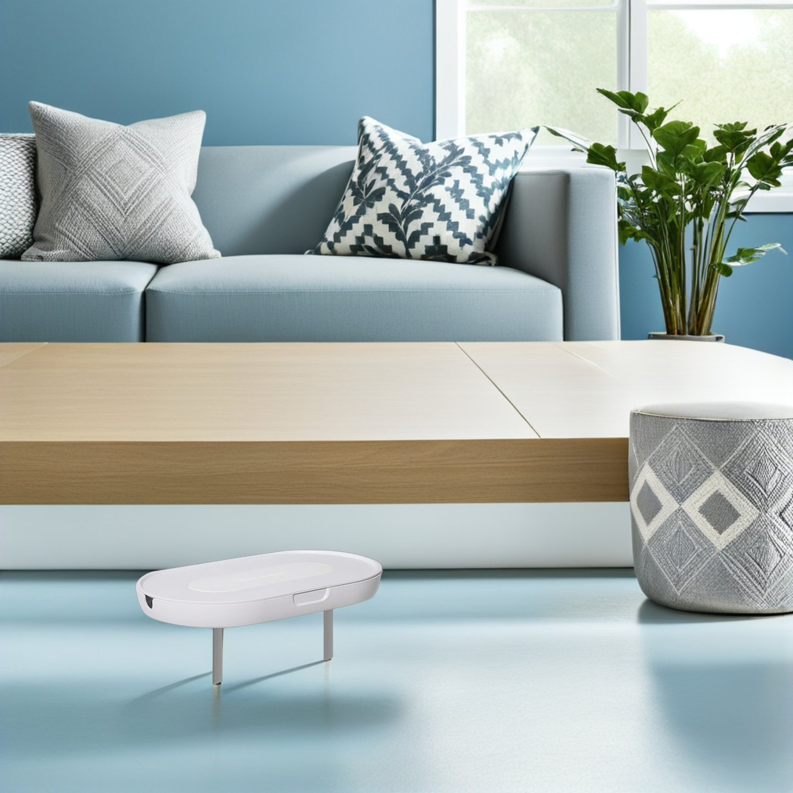 Wall Outlet Rack Detachable Pl - đánh giá và giá Food Storage Home