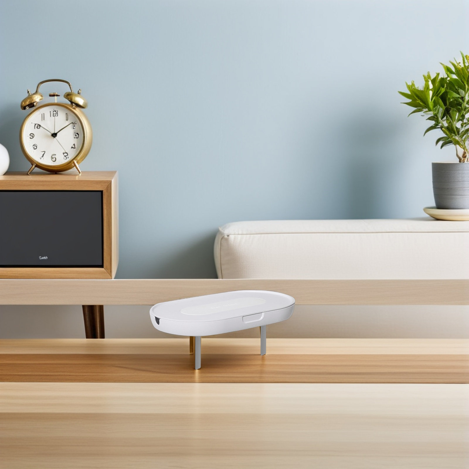 Wall Outlet Rack Detachable Pl - đánh giá và giá Food Storage Home