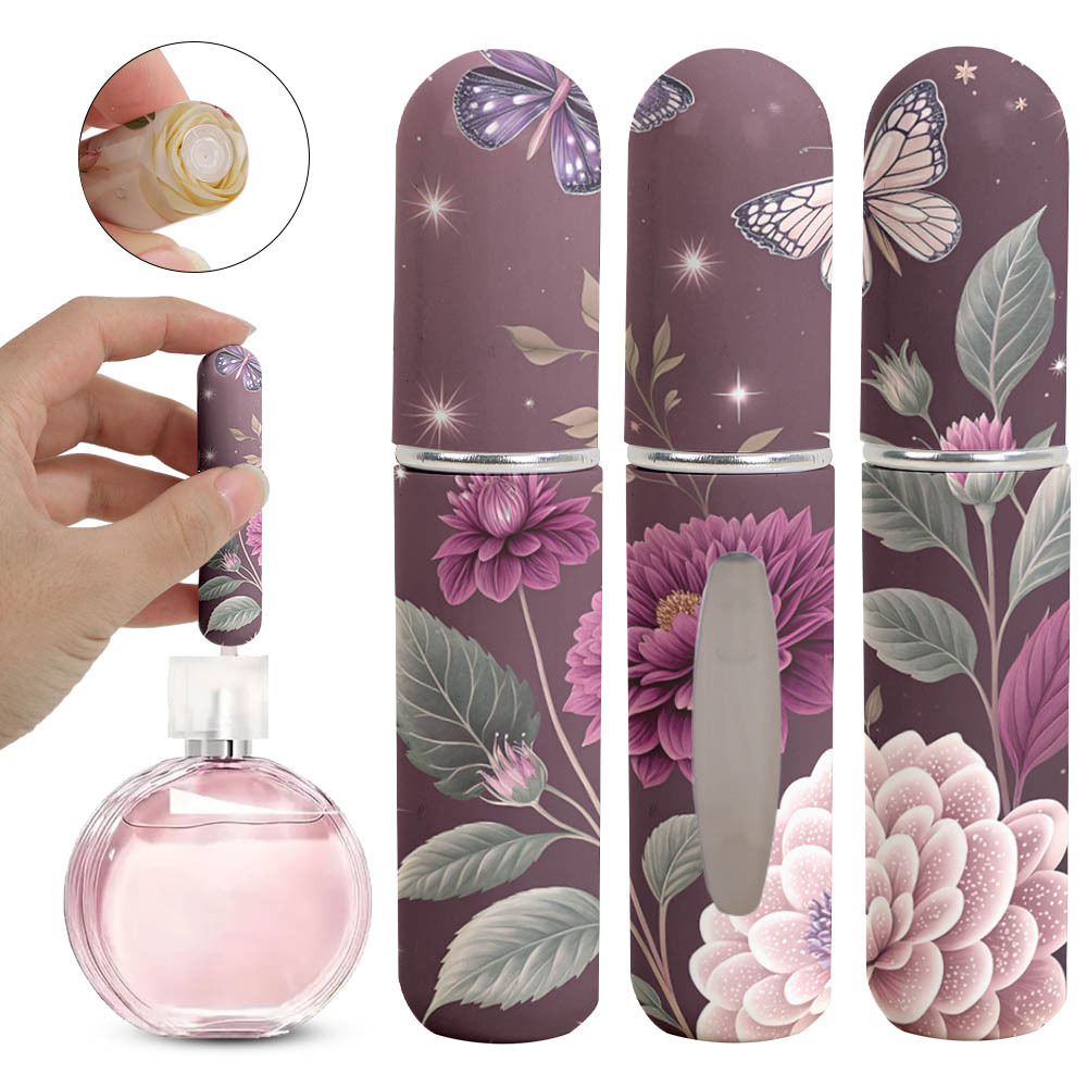 New 5ml Mini Perfume Bottle Em - đánh giá và giá Food Storage News