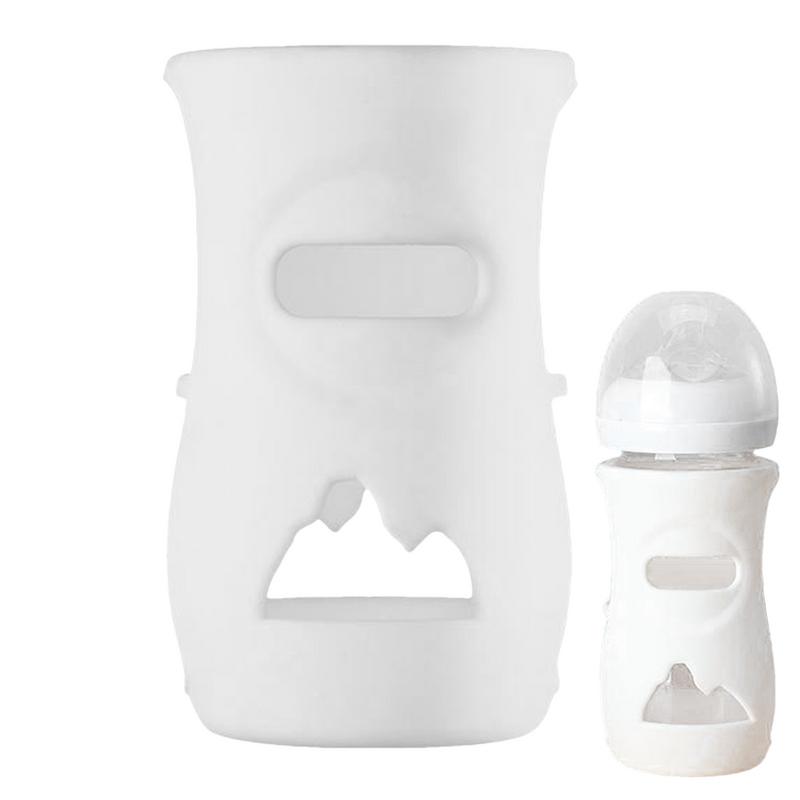 Baby Bottle Sleeve Reusable Mi - đánh giá và giá Food Storage Moms