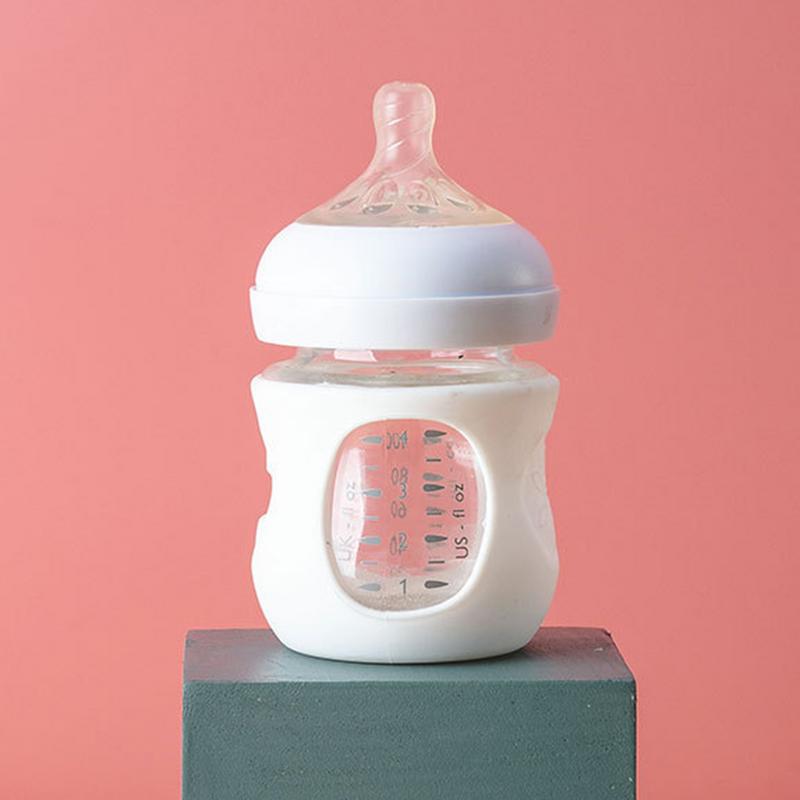 Baby Bottle Sleeve Reusable Mi - đánh giá và giá Food Storage Moms