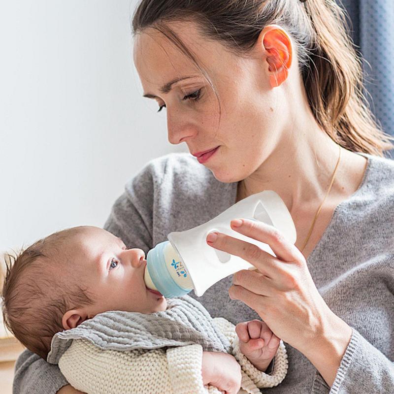 Baby Bottle Sleeve Reusable Mi - đánh giá và giá Food Storage Moms