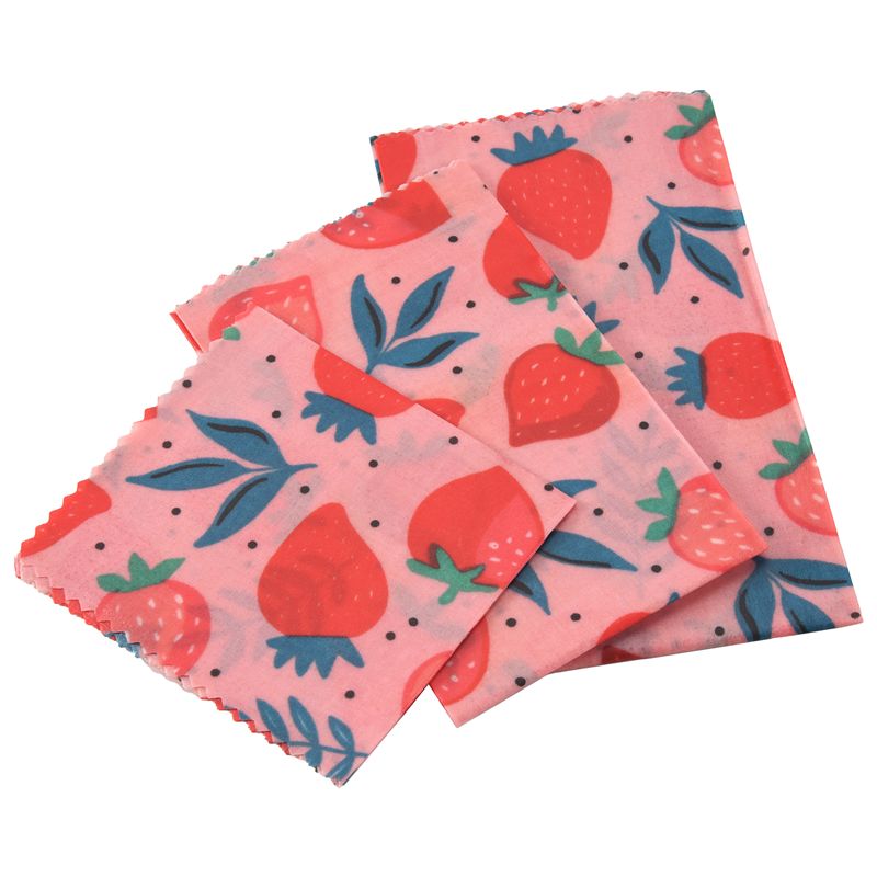 A01F-1Set Reusable Beeswax Clo - đánh giá và giá Beeswax Food Wrap