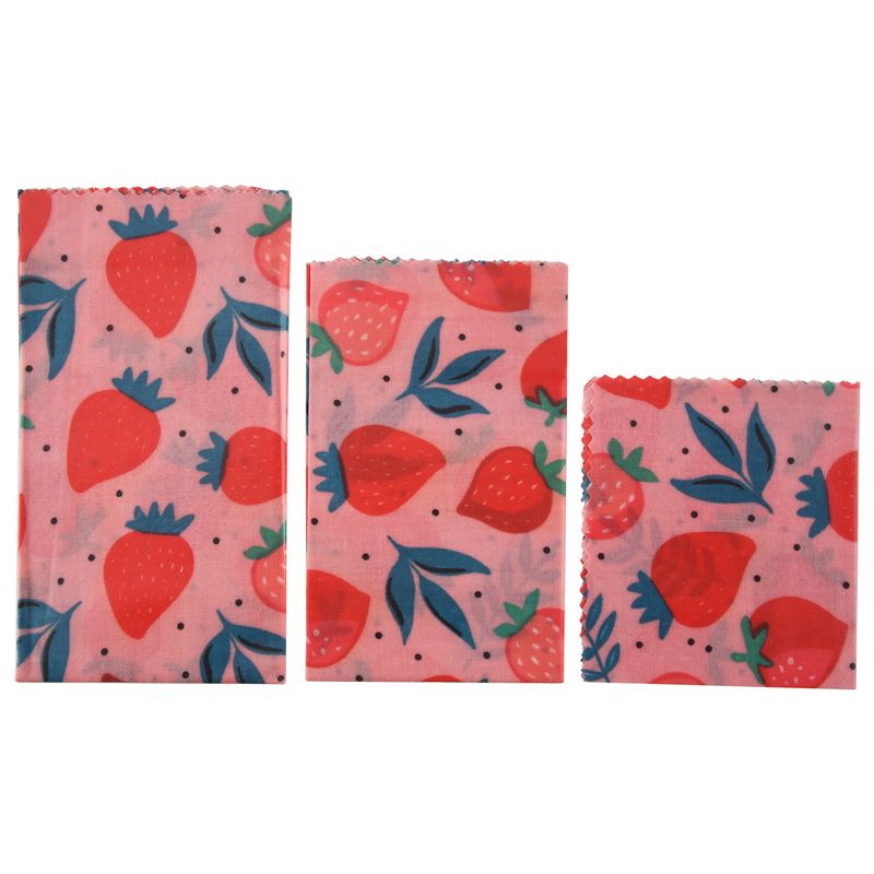 A01F-1Set Reusable Beeswax Clo - đánh giá và giá Beeswax Food Wrap