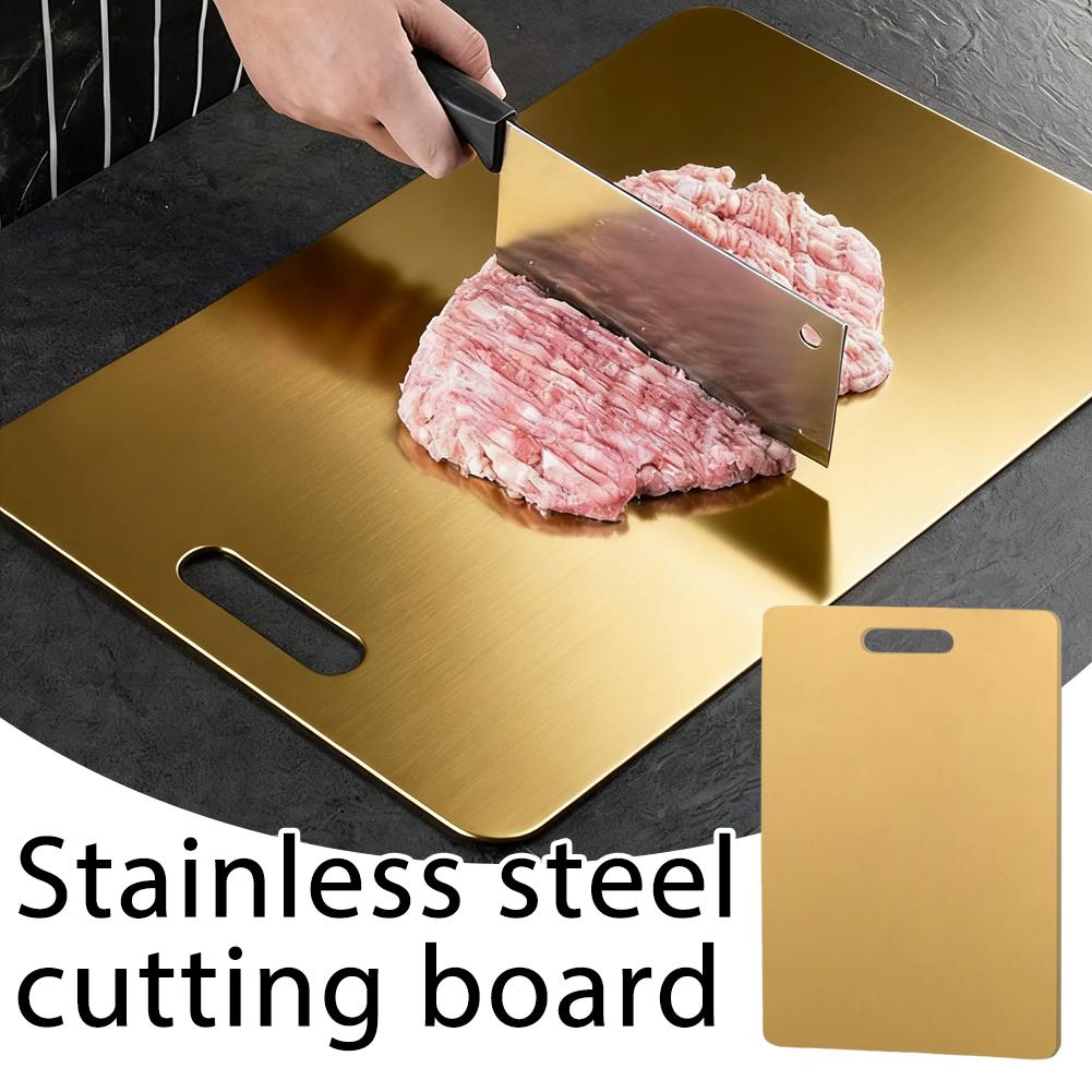 Stainless Steel Cutting Boards - đánh giá và giá Food Storage Table