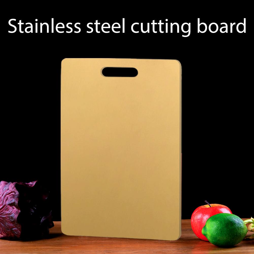 Stainless Steel Cutting Boards - đánh giá và giá Food Storage Table