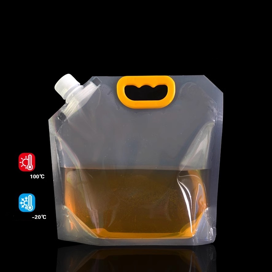 New Liquid Suction Nozzle Bag  - đánh giá và giá Food Storage Necessities