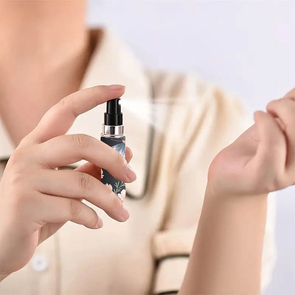 New 5ml Mini Perfume Bottle Re - đánh giá và giá Food Storage News