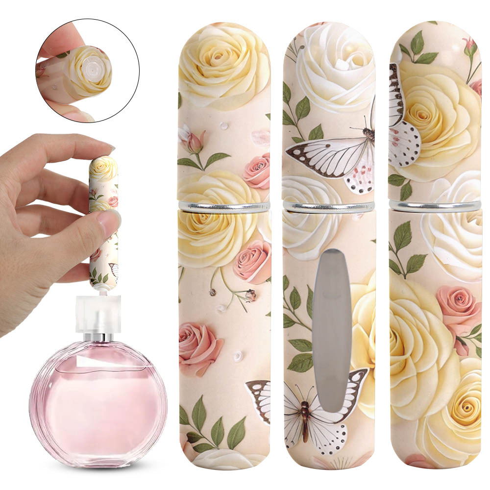 New 5ml Mini Perfume Bottle Re - đánh giá và giá Food Storage News