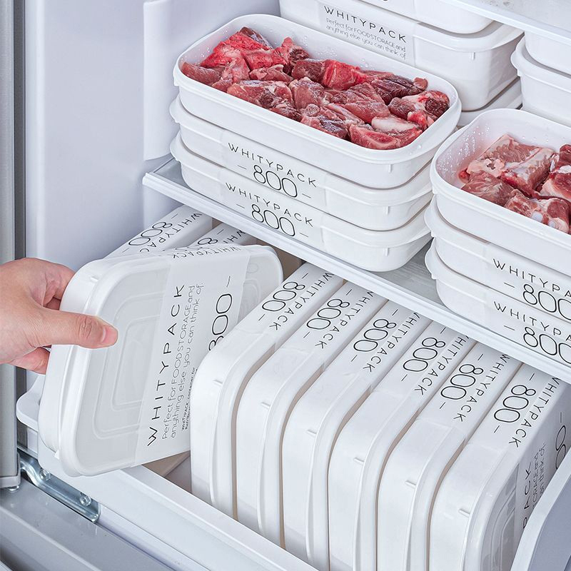 Japanese Meat Packaging Box Fo - đánh giá và giá Food Storage Made Easy