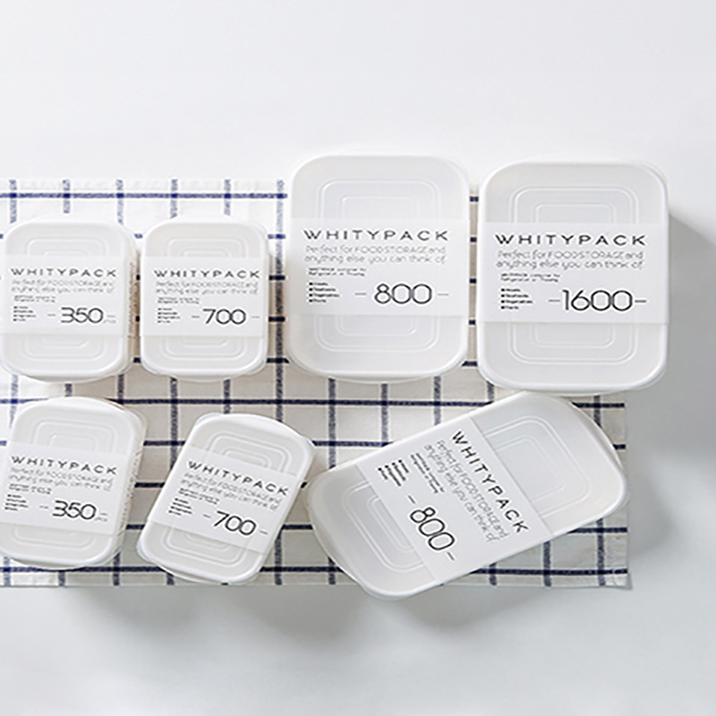 Japanese Meat Packaging Box Fo - đánh giá và giá Food Storage Made Easy