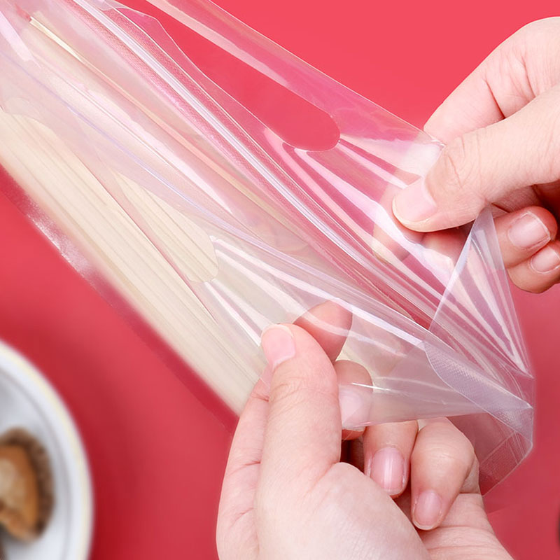 New 50Pcs Pack Food Packing Ba - đánh giá và giá Food Storage Necessities