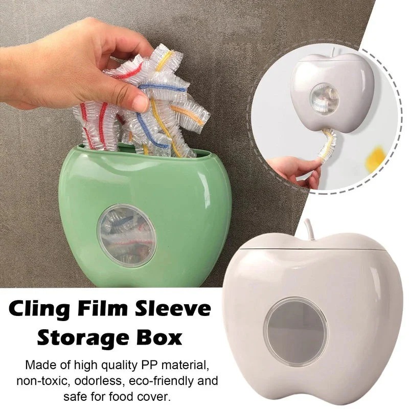 1PC Dispenser Storage Box for  - đánh giá và giá Food Storage Bag