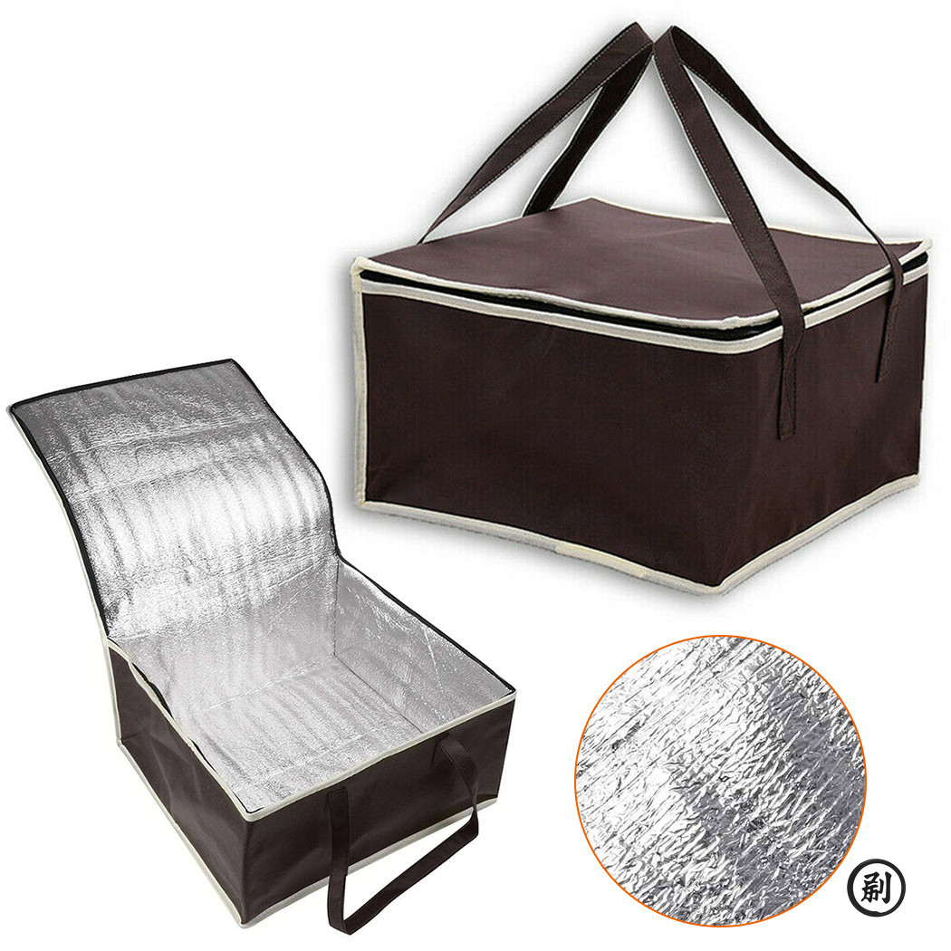 Waterproof Insulated Food Bag  - đánh giá và giá Food Storage To Keep Warm