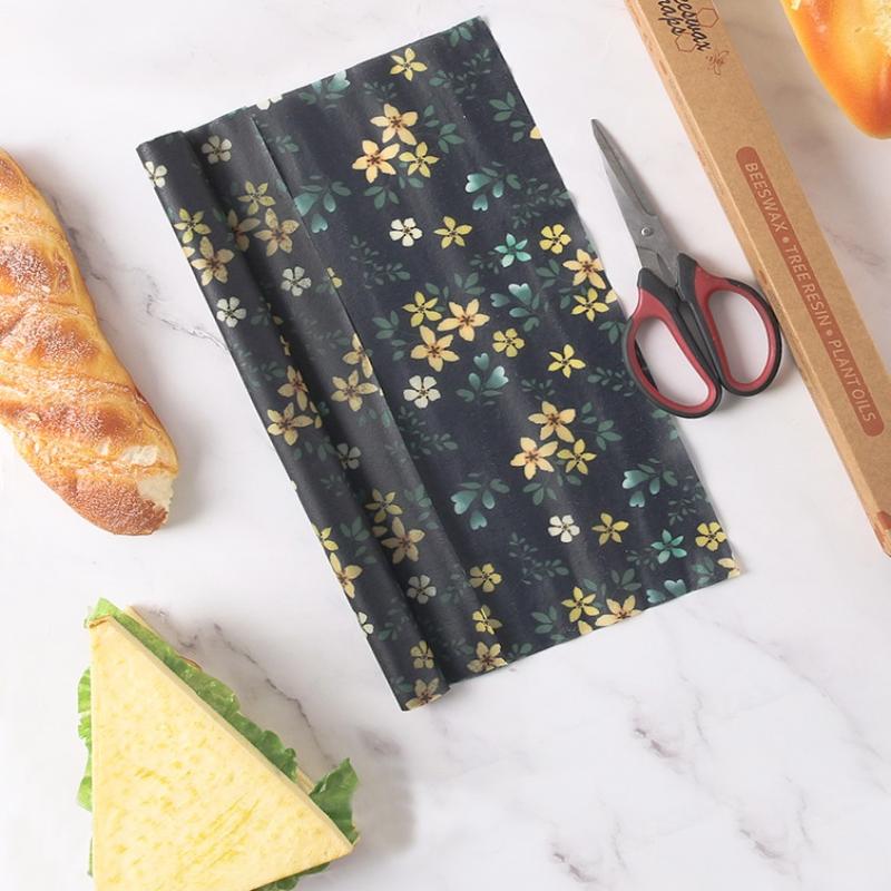 Eco Friendly Beeswax Food Wrap - đánh giá và giá Beeswax Food Wrap