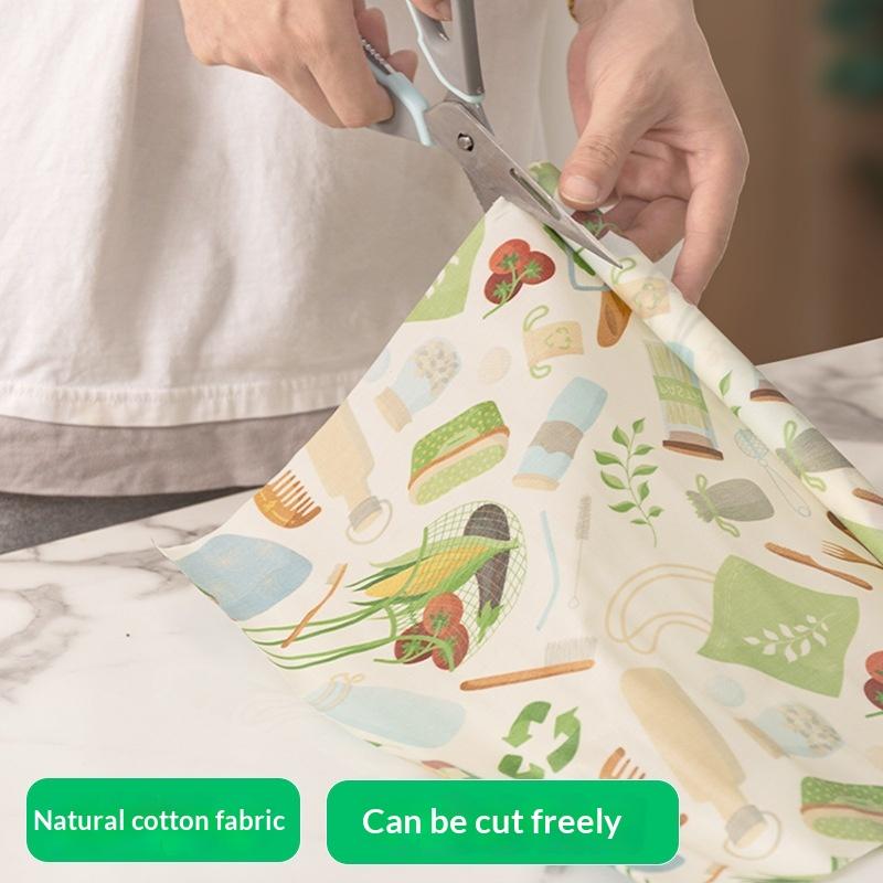 Eco Friendly Beeswax Food Wrap - đánh giá và giá Beeswax Food Wrap