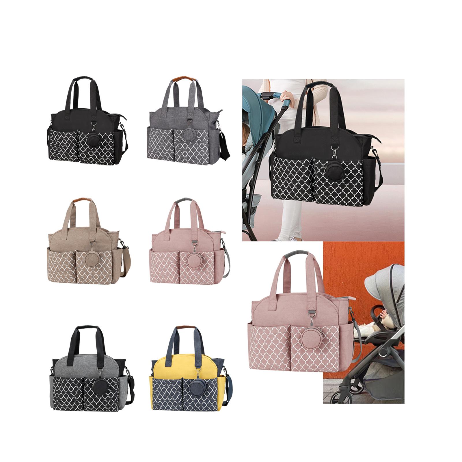Waterproof Nappy Bag Tote Shou - đánh giá và giá Food Storage Moms