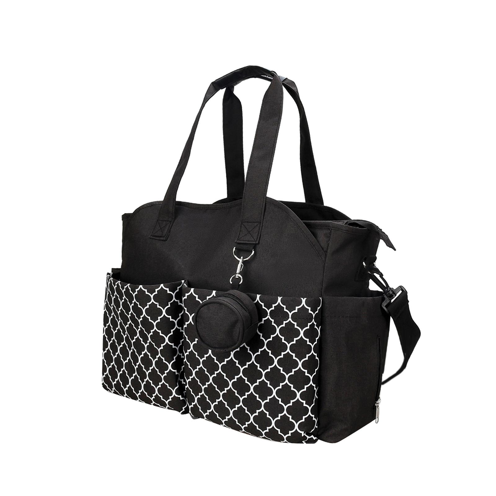 Waterproof Nappy Bag Tote Shou - đánh giá và giá Food Storage Moms