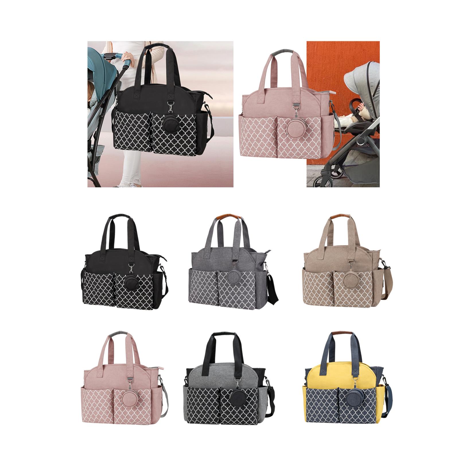 Waterproof Nappy Bag Tote Shou - đánh giá và giá Food Storage Moms