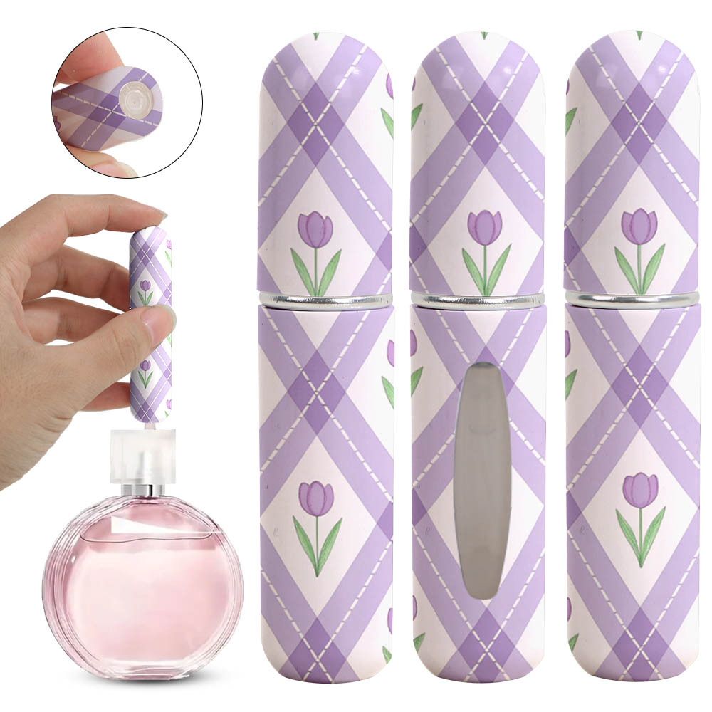 New 5ml Mini Perfume Bottle Re - đánh giá và giá Food Storage News