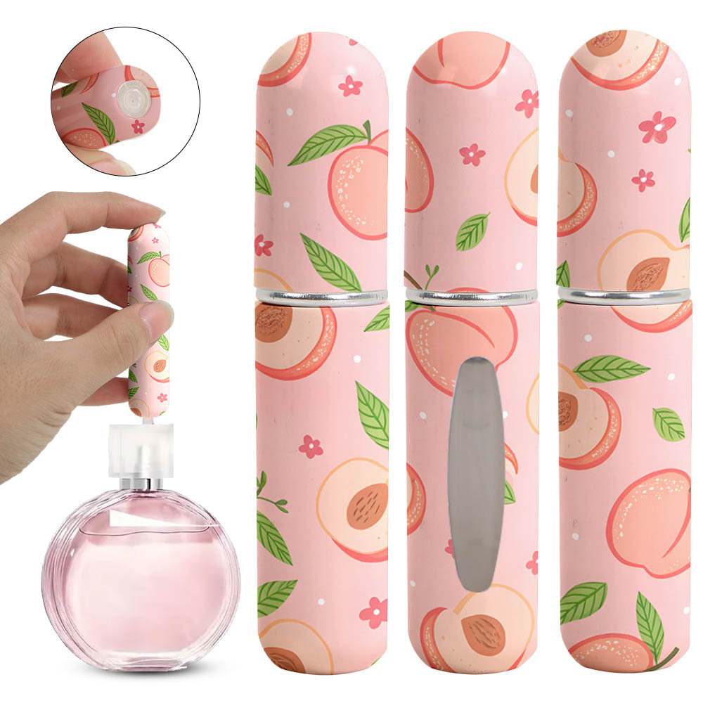 New 5ml Mini Perfume Bottle Re - đánh giá và giá Food Storage News