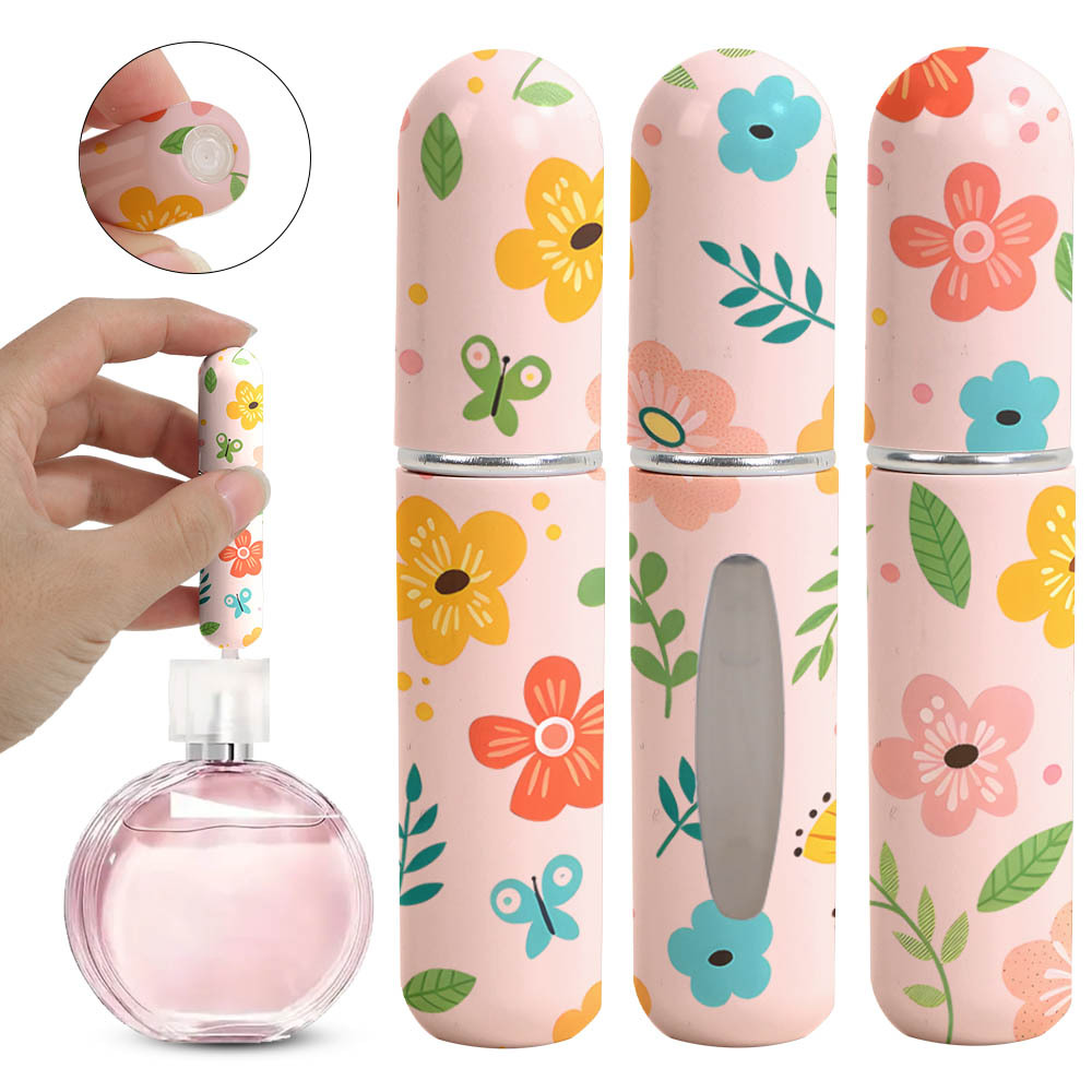 New 5ml Mini Perfume Bottle Re - đánh giá và giá Food Storage News