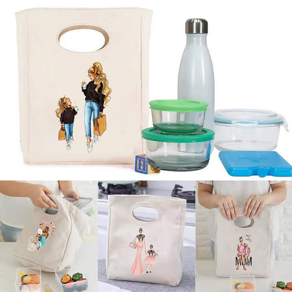 Women's Lunch Bag Tote Food St - đánh giá và giá Food Storage Moms