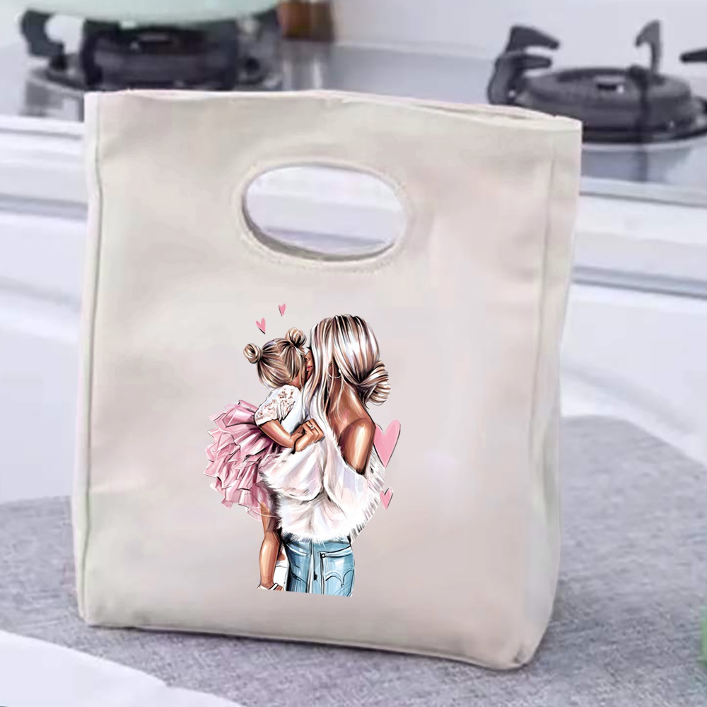 Women's Lunch Bag Tote Food St - đánh giá và giá Food Storage Moms