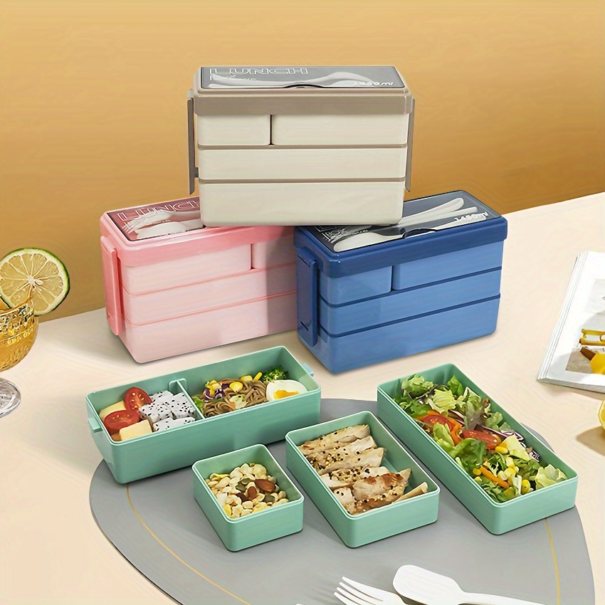 1450ML Bento Lunch Box Large C - đánh giá và giá Food Storage Made Easy