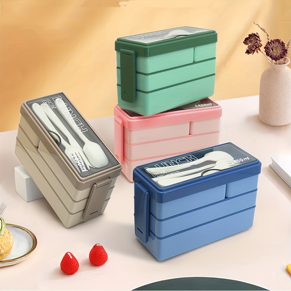1450ML Bento Lunch Box Large C - đánh giá và giá Food Storage Made Easy