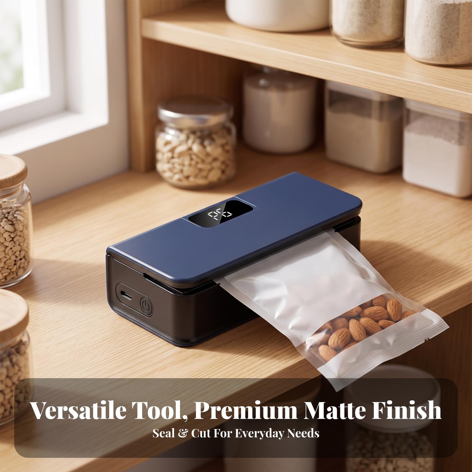 Bag Sealer with Digital Displa - đánh giá và giá Food Storage Bag