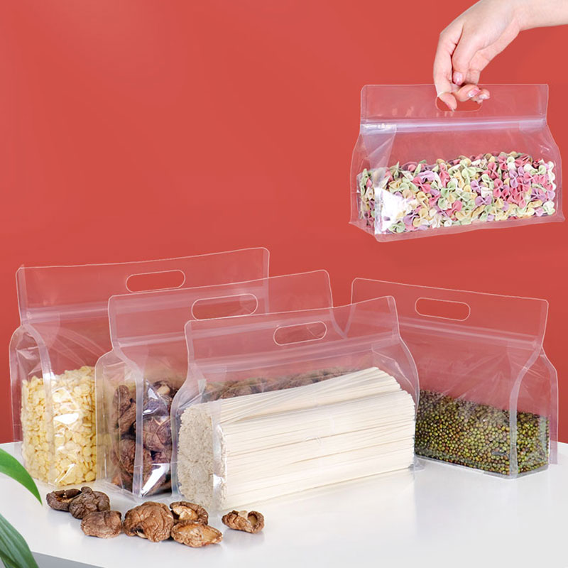 50Pcs Fruit Food Bag Ziplock W - đánh giá và giá Food Storage Necessities