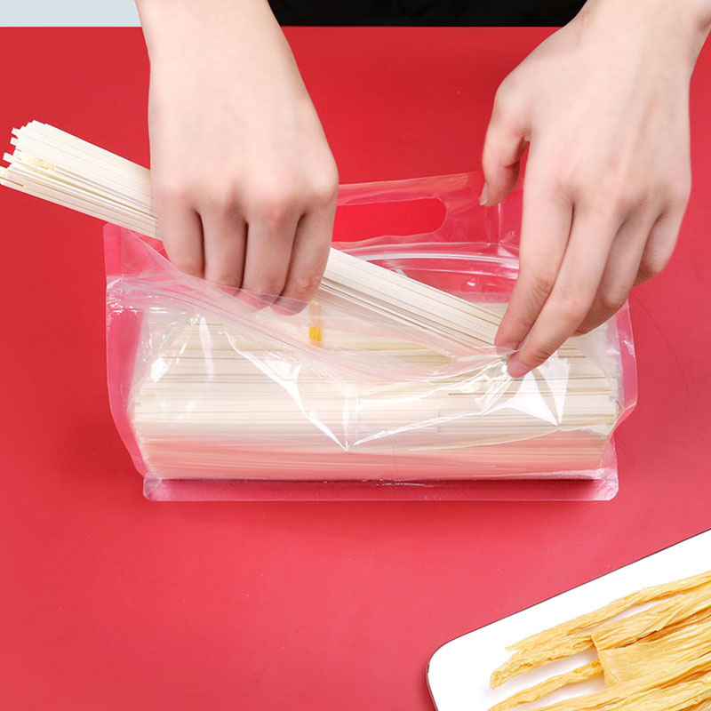 50Pcs Fruit Food Bag Ziplock W - đánh giá và giá Food Storage Necessities