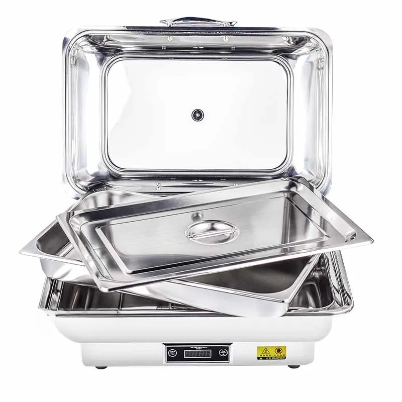 Stainless Steel Digital Electr - đánh giá và giá Food Storage To Keep Warm